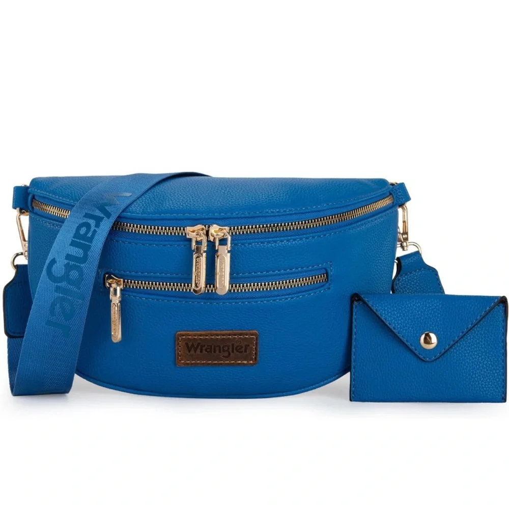 Wrangler Fanny Pack. NWT! - Picture 2 of 2